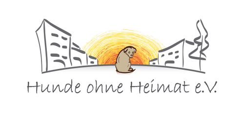 Logo von Hunde ohne Heimat e.V.
