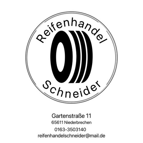 Logo von Reifenhandel Schneider