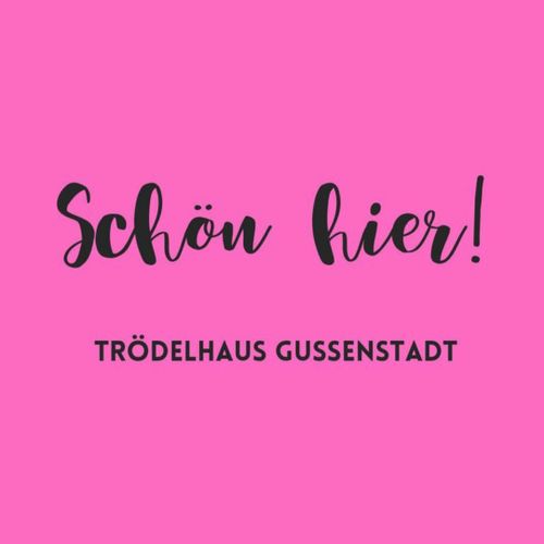 Logo von Trödelhaus Gussenstadt