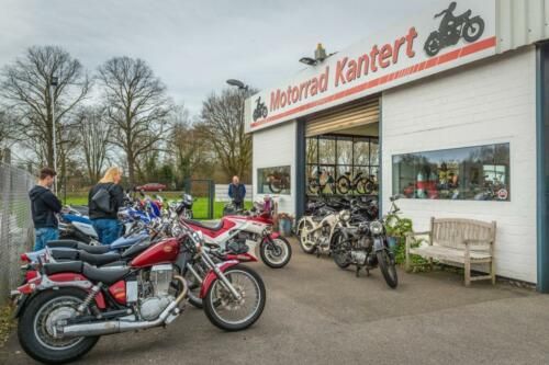 Logo von Motorrad Kantert