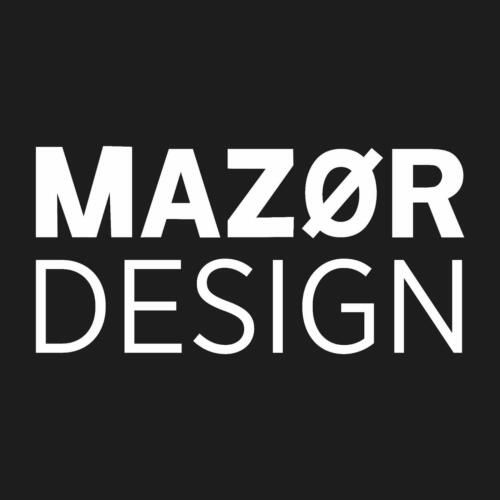 Logo von MazorDesign - Originalteile veredelt in Perfektion
