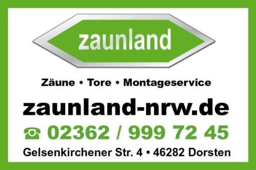 Logo von Zaunland