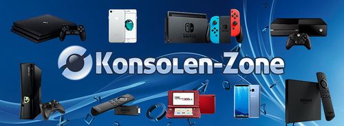 Logo von Konsolen-Zone