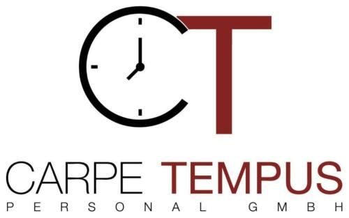 Logo von Carpe Tempus Personal GmbH