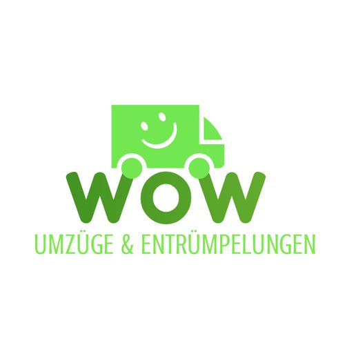Logo von WOW Umzüge & Entrümpelungen