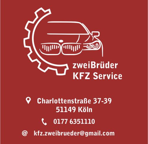 Logo von Kfz Service zweiBrüder