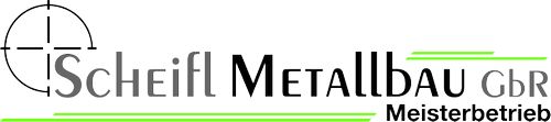 Logo von Scheifl Metallbau GbR