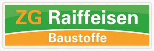 Logo von ZG Raiffeisen Baustoffe GmbH Überlingen