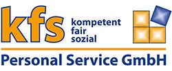 Logo von kfs Personalservice