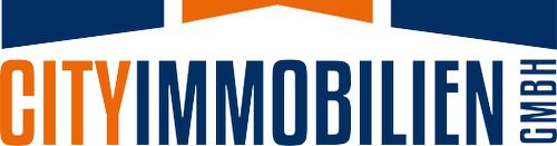 Logo von City Immobilien GmbH