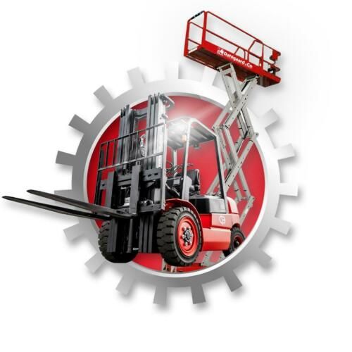 Logo von Dahlgaard Gabelstapler