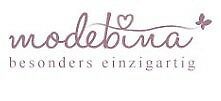Logo von modebina