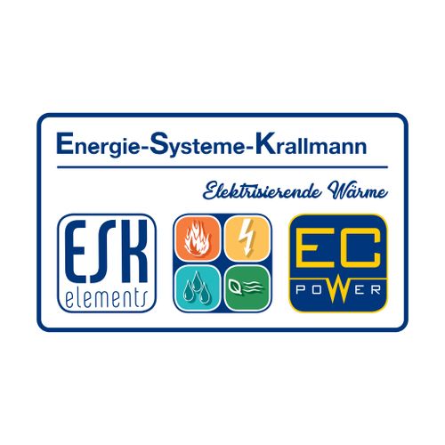 Logo von Energie-Systeme-Krallmann