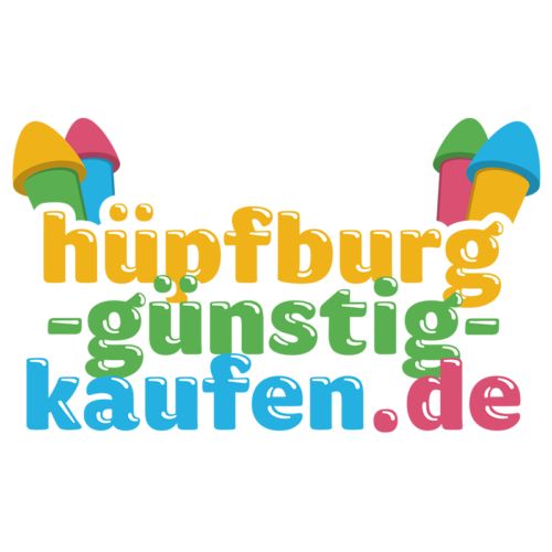 Logo von Hüpfburg günstig kaufen