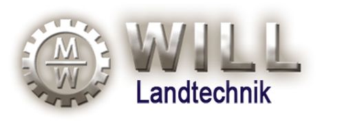 Logo von WILL Landtechnik GmbH & Co. KG