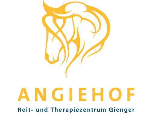 Logo von ANGIEHOF - Reit- und Therapiezentrum Gienger