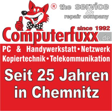 Computerfuxx - Paschke