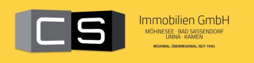 Logo von CS-Immobilien GmbH