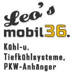Logo von Leo`s mobil36.