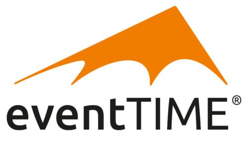 Logo von eventTIME Inh. Danny Kirchhof