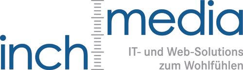 Logo von inch-media GmbH
