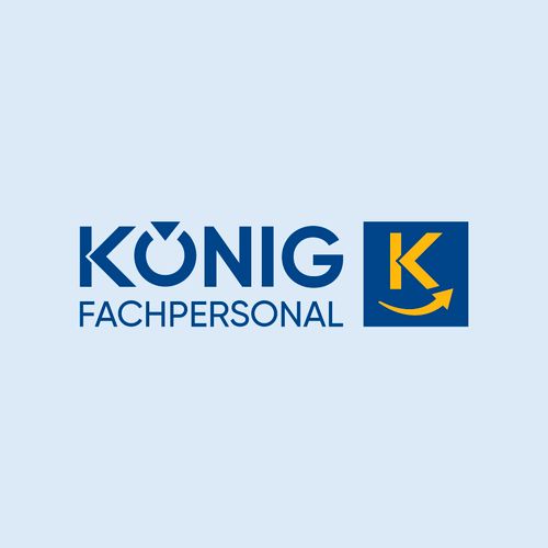 Logo von KÖNIG Fachpersonal GmbH & Co KG - Niederlassung Hamburg