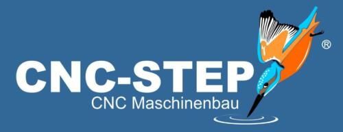Logo von CNC-STEP GmbH & Co. KG