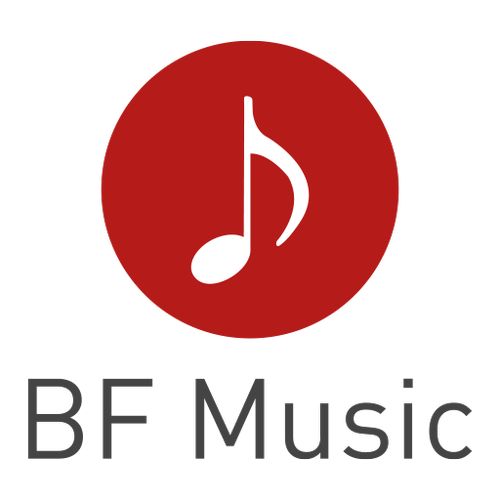 Logo von BF Music 