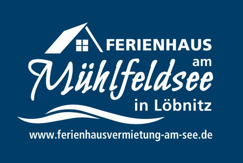 Logo von Ferienhausvermietung am Mühlfeldsee 