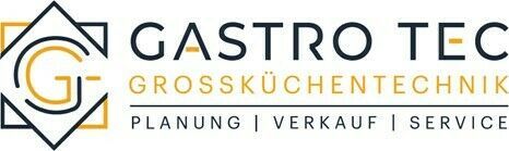 Logo von Gastro Tec - Grossküchentechnik 