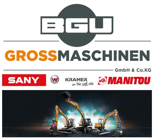 BGU Großmaschinen GmbH & Co KG