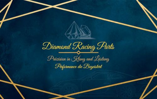 Logo von Diamond Racing Parts Germany