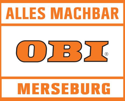 Logo von OBI Markt Merseburg / OBI GmbH & Co. Deutschland KG 