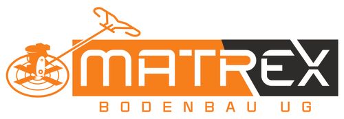 Logo von Matrex Bodenbau UG 