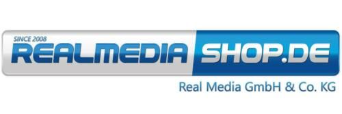 Logo von REALMEDIASHOP