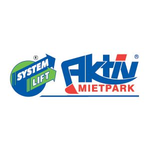 Logo von Aktiv Baumaschinen und Industriebedarf GmbH