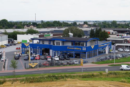 Logo von Autohaus Frenzel & Rang