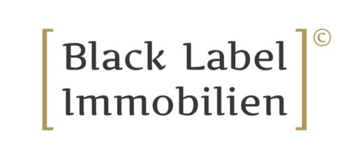 Logo von Black Label Immobilien