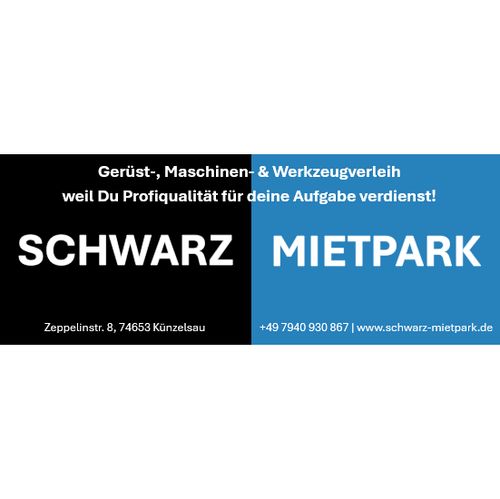 Logo von SCHWARZ MIETPARK