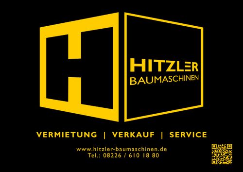 Logo von HITZLER Baumaschinen