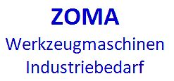 Logo von ZOMA Werkzeugmaschinen