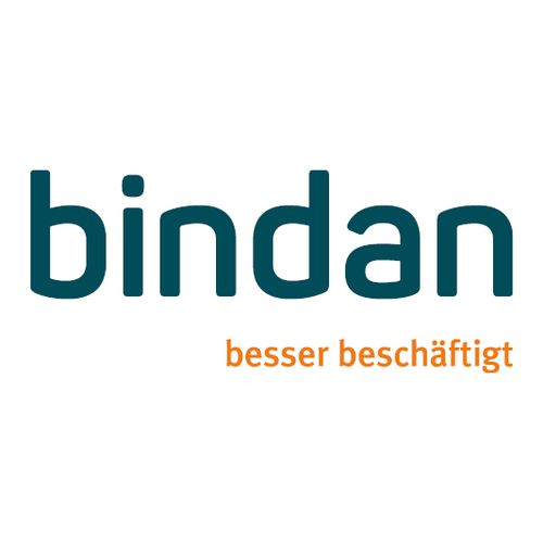 Logo von bindan GmbH & Co.KG Niederlassung Bautzen