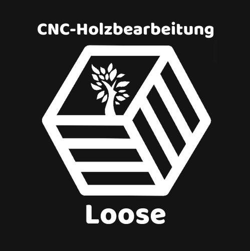 Logo von CNC-Holzbearbeitung Loose