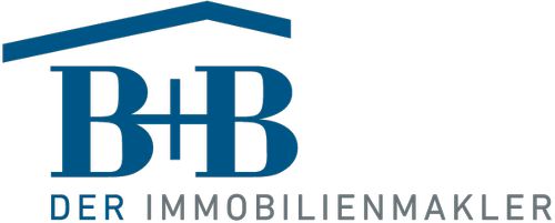 Logo von B+B Der Immobilienmakler (Eine Marke der Blömer & Bornhorst OHG)