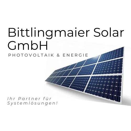 Logo von Bittlingmaier Solar GmbH