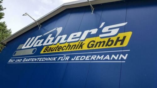 Logo von Wabner´s Bautechnik GmbH