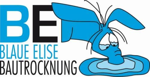 Logo von Die Blaue Elise Bautrocknung