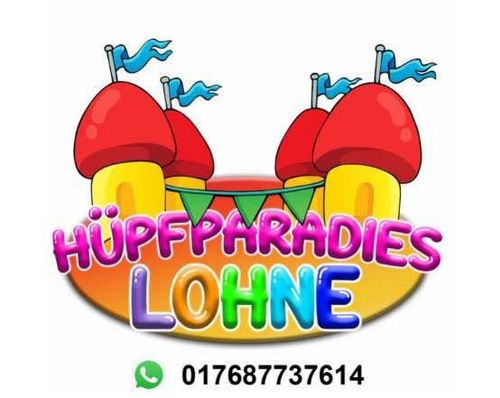 Logo von Hüpfparadies-Lohne