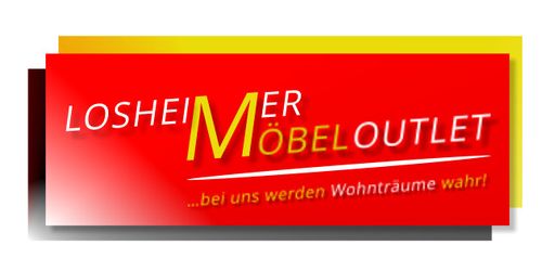 Logo von Losheimer Möbel Outlet