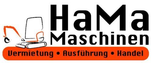 Logo von HaMa Maschinen